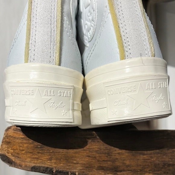 🌻CONVERSE Unisex Chuck Taylor All Star 70 Hi Plus Size Mens 7 Women’s 9 - Picture 3 of 15